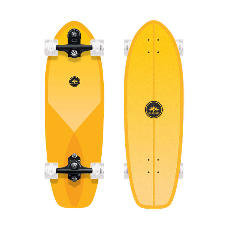 [B7-2.0 SPRING BRIDGE] 32 INCHES-PUGI ISLAND-WHITE FLASH